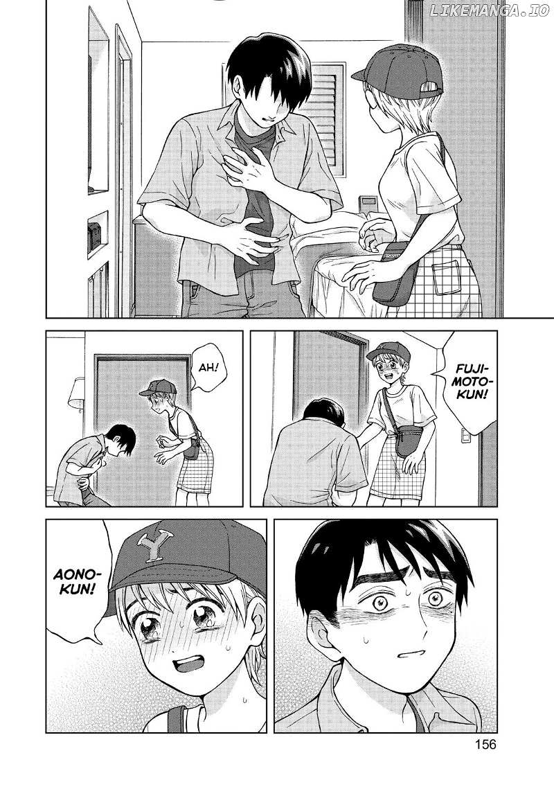 I Want To Hold Aono-Kun So Badly I Could Die chapter 20 - page 18