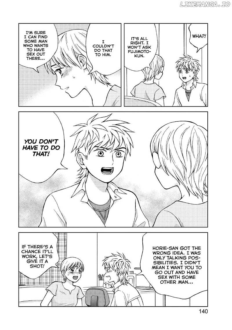 I Want To Hold Aono-Kun So Badly I Could Die chapter 20 - page 2