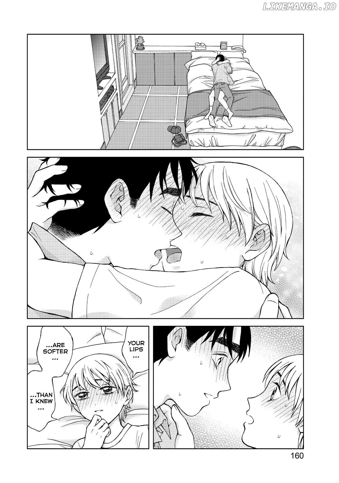 I Want To Hold Aono-Kun So Badly I Could Die chapter 20 - page 22