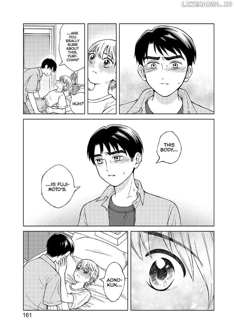 I Want To Hold Aono-Kun So Badly I Could Die chapter 20 - page 23