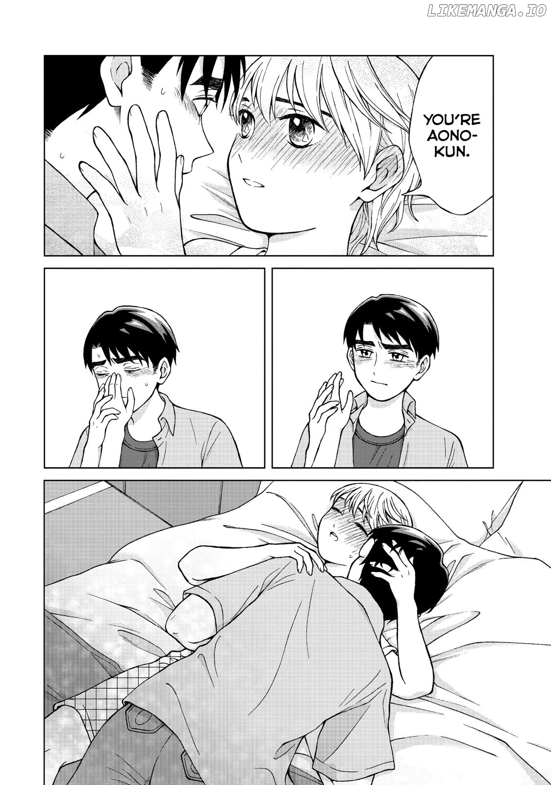 I Want To Hold Aono-Kun So Badly I Could Die chapter 20 - page 24