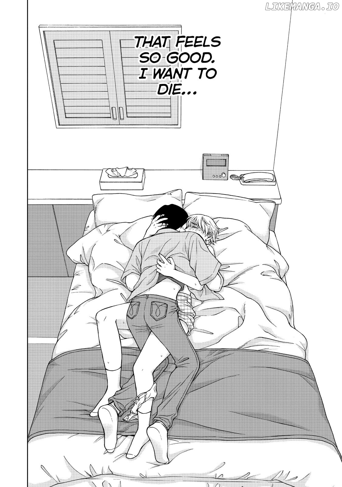 I Want To Hold Aono-Kun So Badly I Could Die chapter 20 - page 26