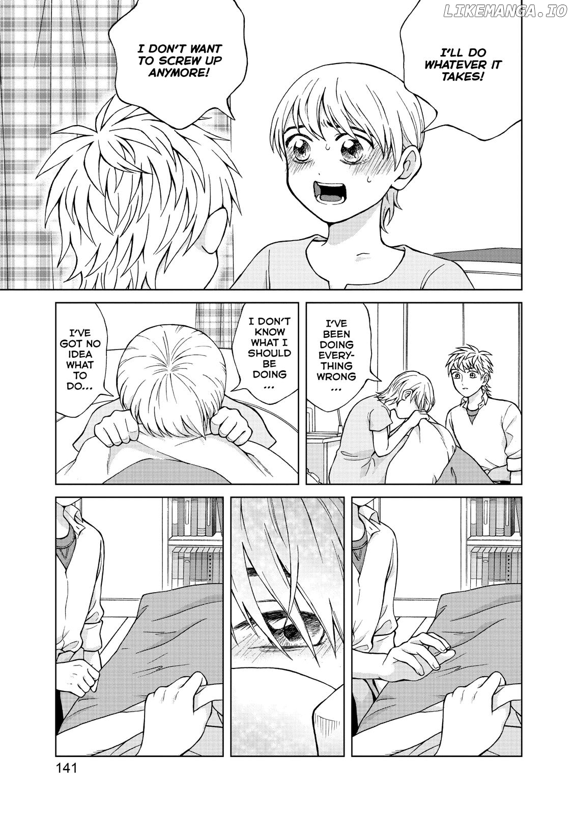 I Want To Hold Aono-Kun So Badly I Could Die chapter 20 - page 3