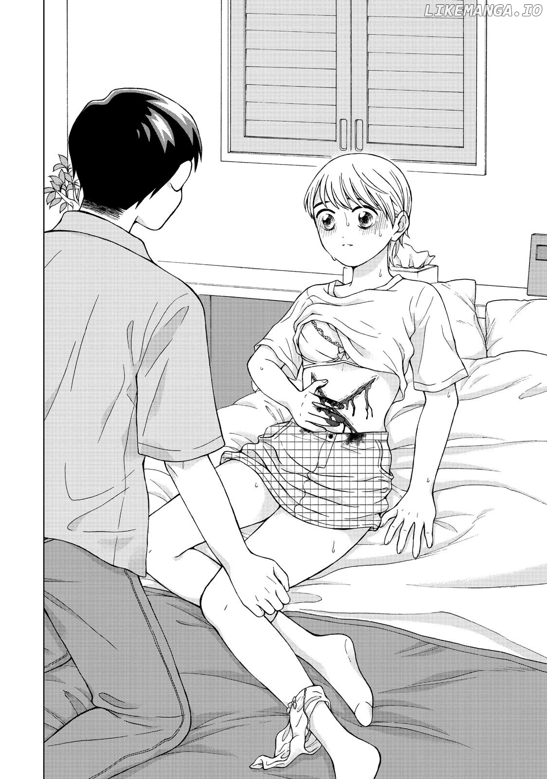 I Want To Hold Aono-Kun So Badly I Could Die chapter 20 - page 30