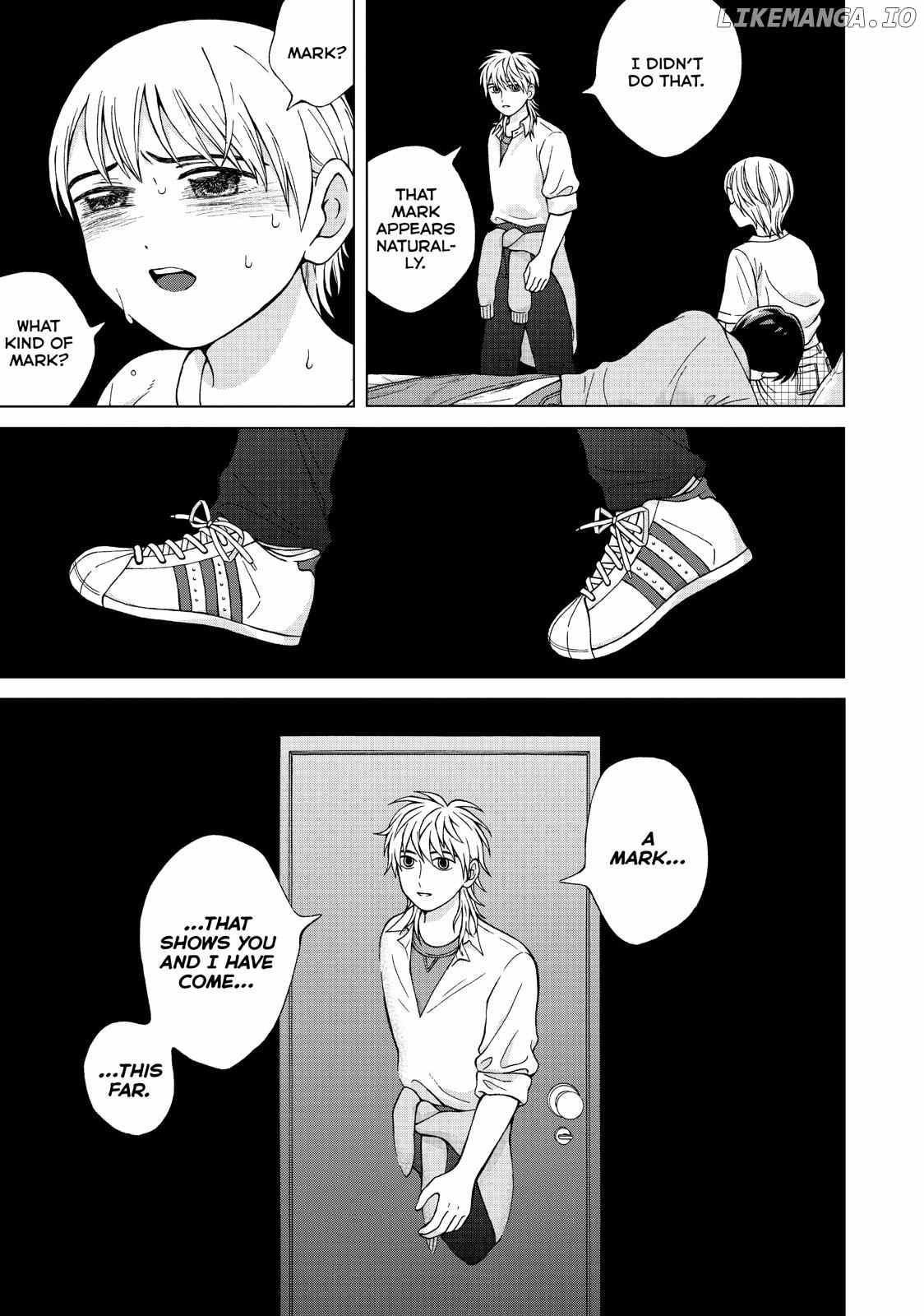 I Want To Hold Aono-Kun So Badly I Could Die chapter 20 - page 33