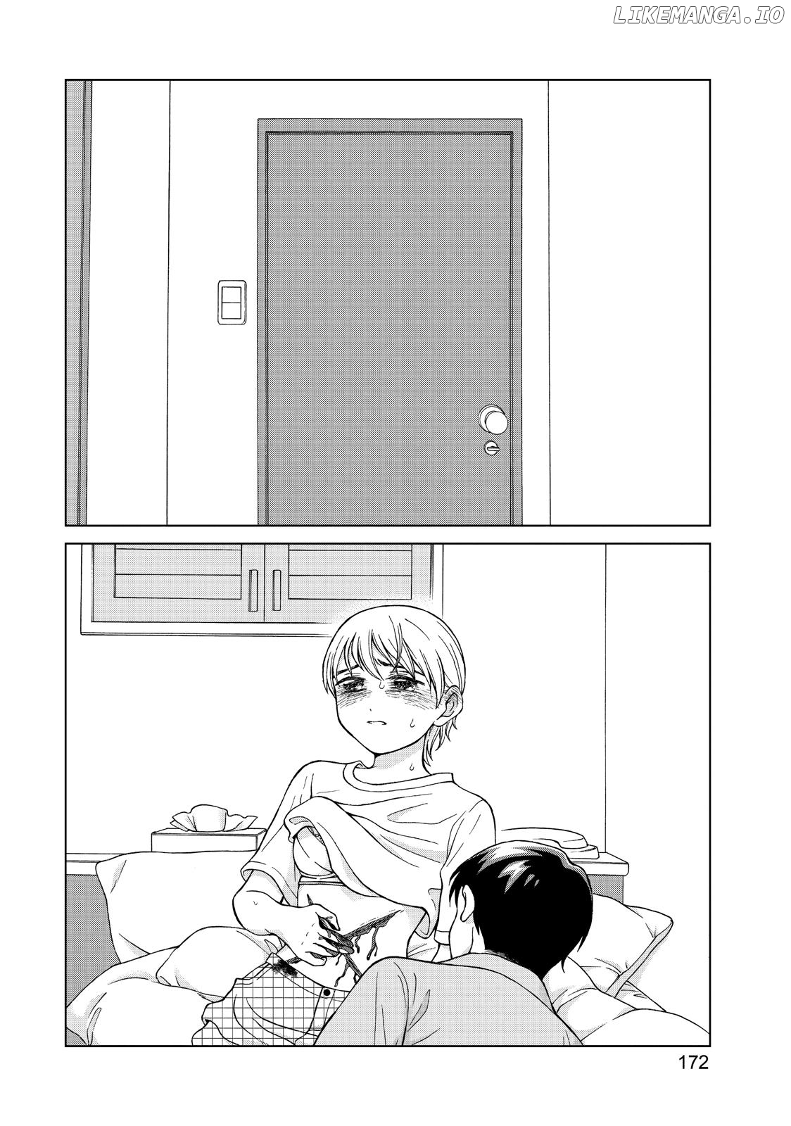 I Want To Hold Aono-Kun So Badly I Could Die chapter 20 - page 34