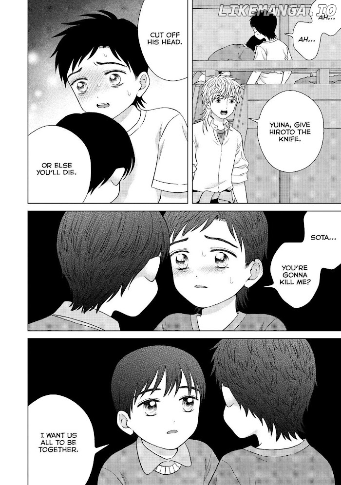 I Want To Hold Aono-Kun So Badly I Could Die chapter 37 - page 10