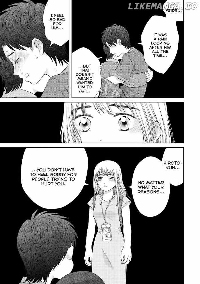 I Want To Hold Aono-Kun So Badly I Could Die chapter 37 - page 13