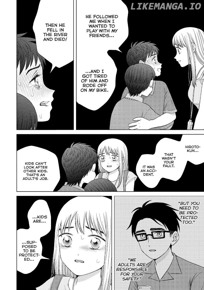 I Want To Hold Aono-Kun So Badly I Could Die chapter 37 - page 16