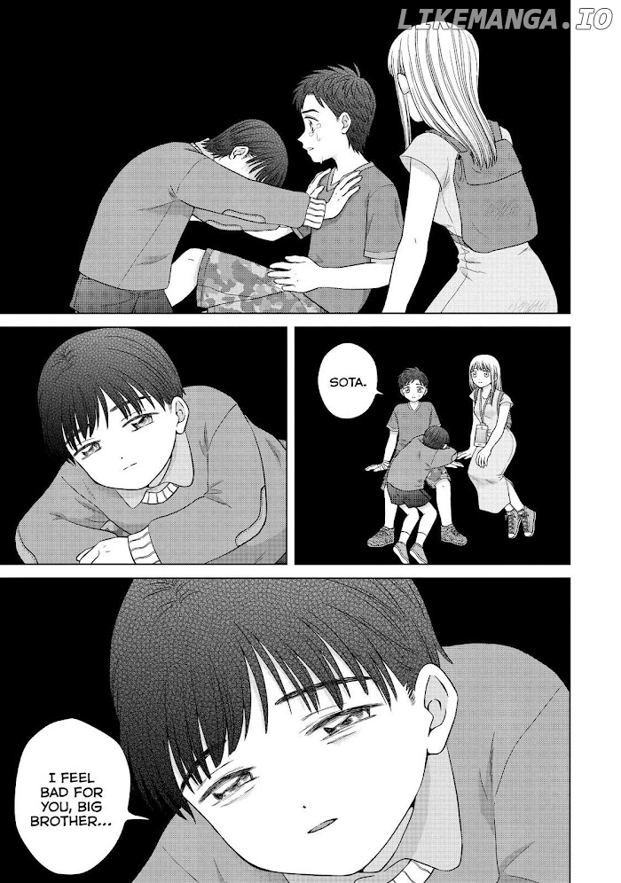 I Want To Hold Aono-Kun So Badly I Could Die chapter 37 - page 17