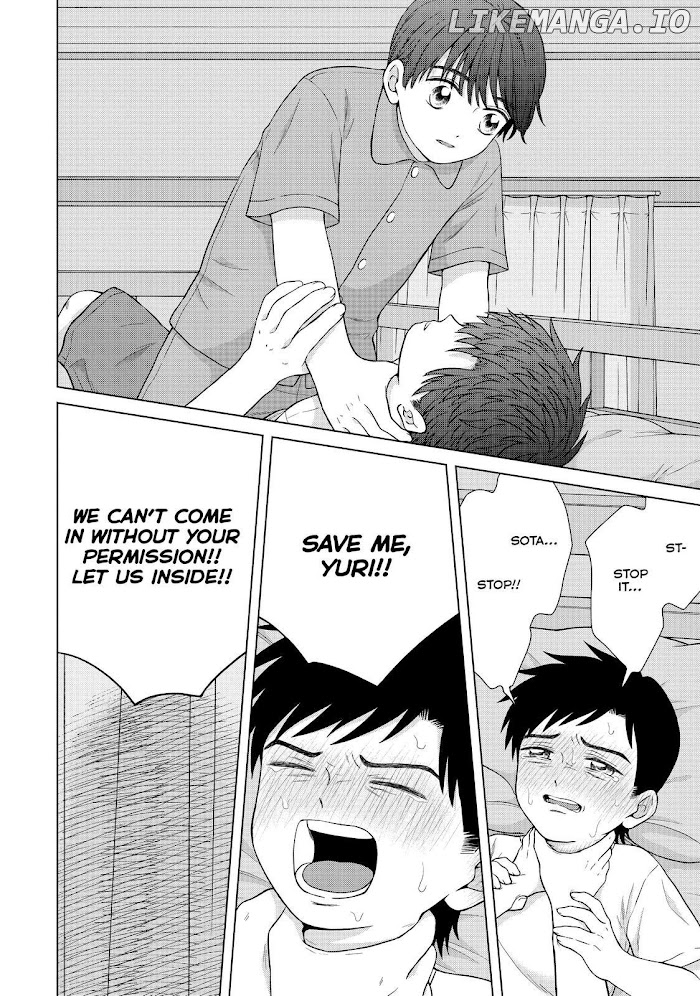 I Want To Hold Aono-Kun So Badly I Could Die chapter 37 - page 4