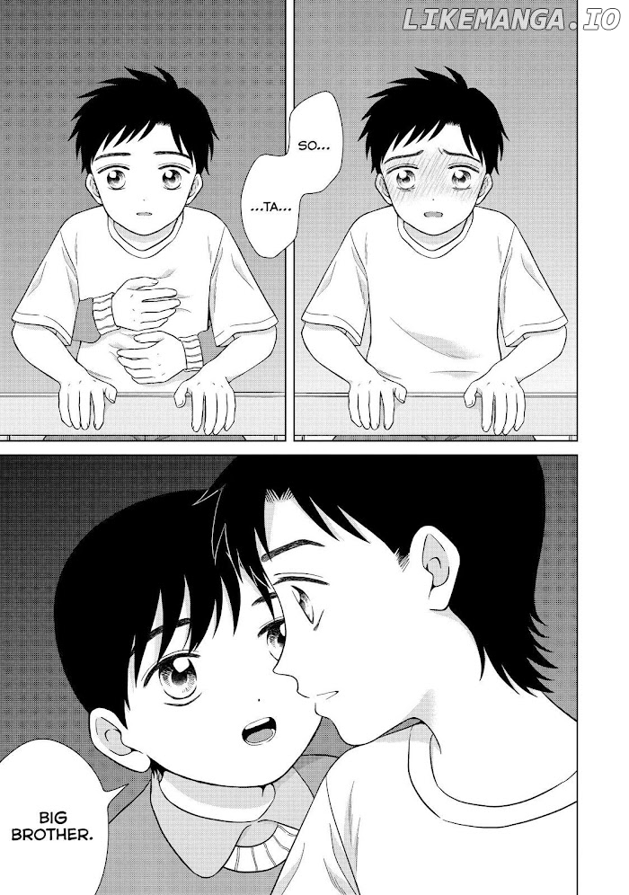 I Want To Hold Aono-Kun So Badly I Could Die chapter 37 - page 9