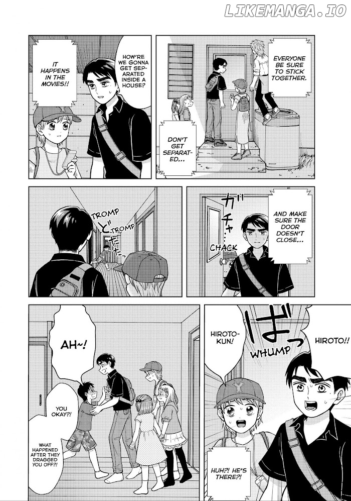 I Want To Hold Aono-Kun So Badly I Could Die chapter 26 - page 11