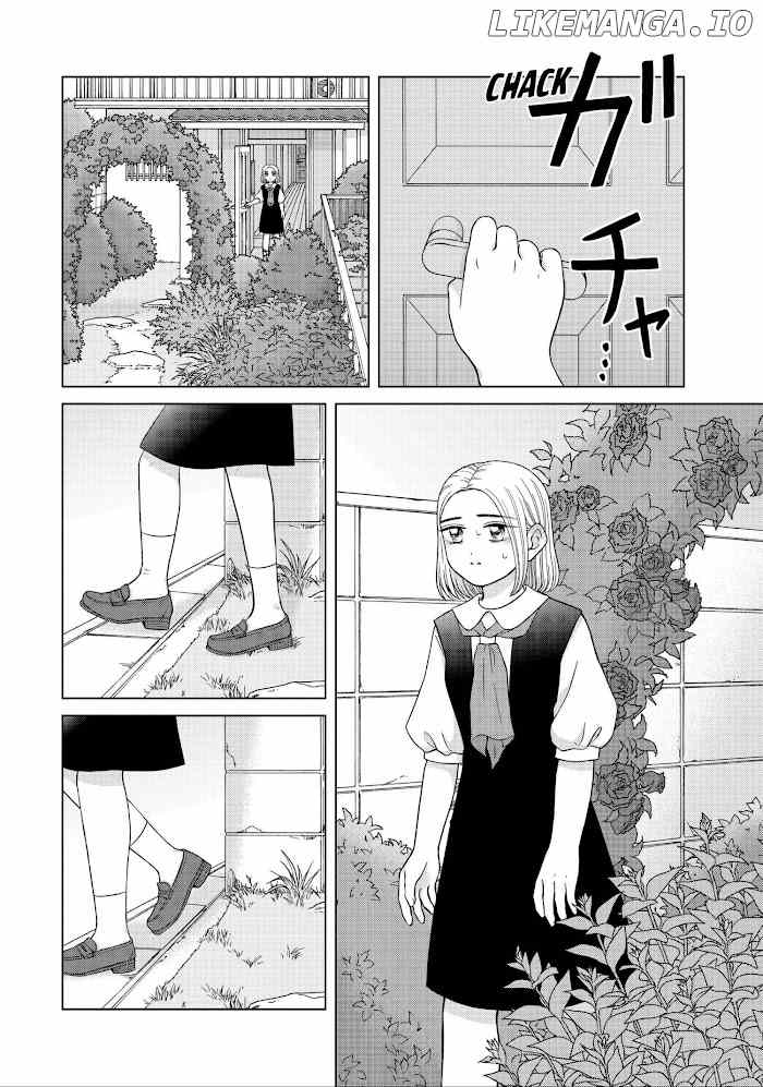 I Want To Hold Aono-Kun So Badly I Could Die chapter 27 - page 8