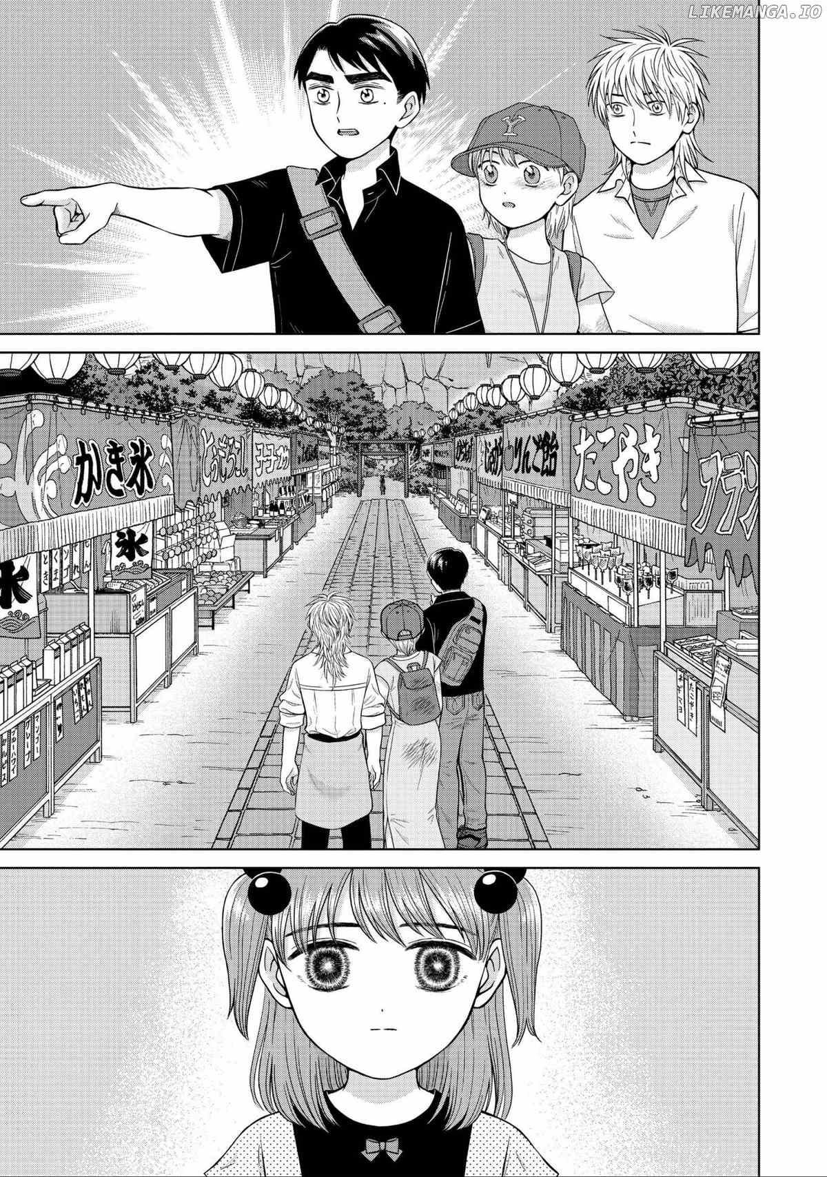 I Want To Hold Aono-Kun So Badly I Could Die chapter 28 - page 19