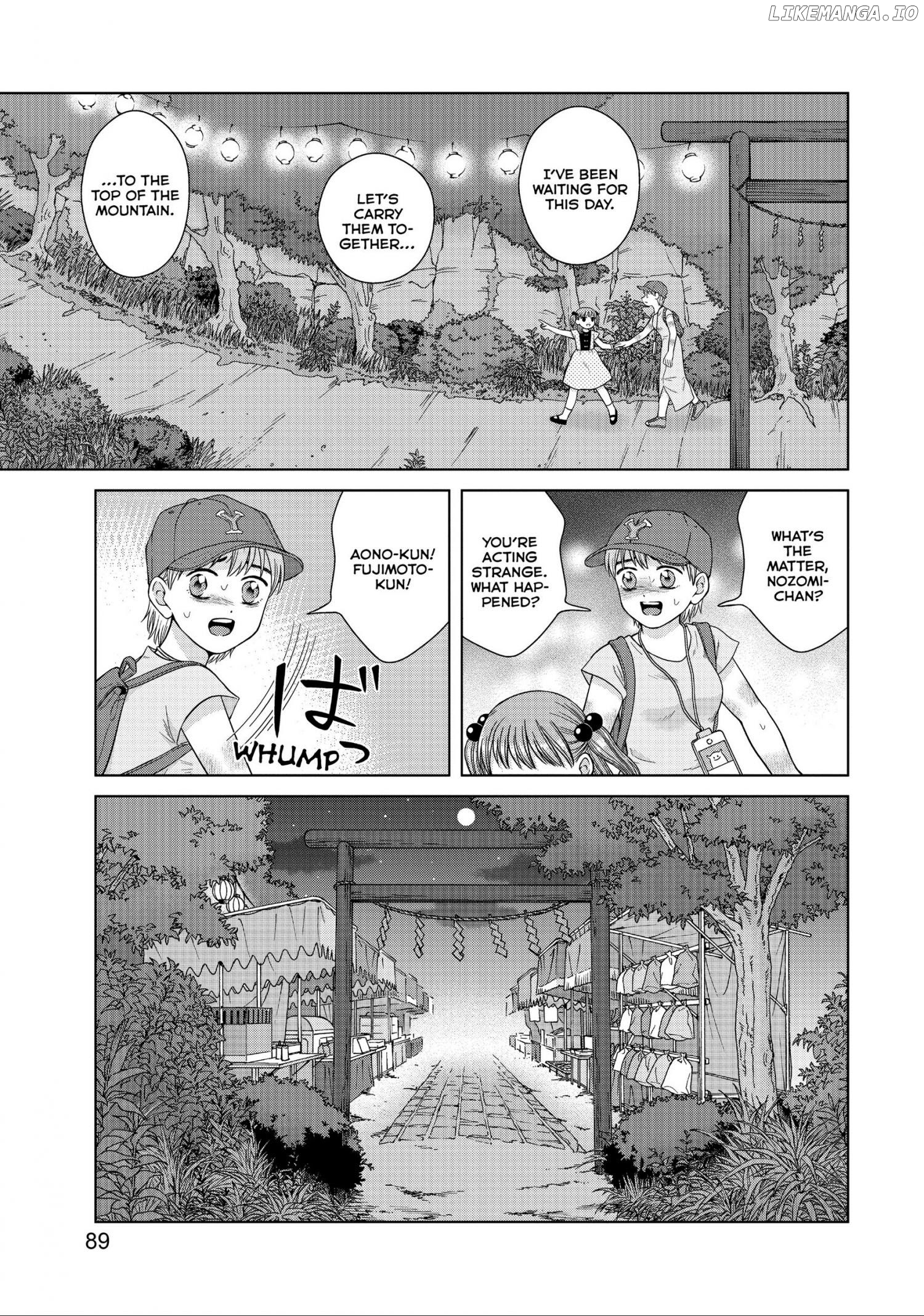 I Want To Hold Aono-Kun So Badly I Could Die chapter 28 - page 25