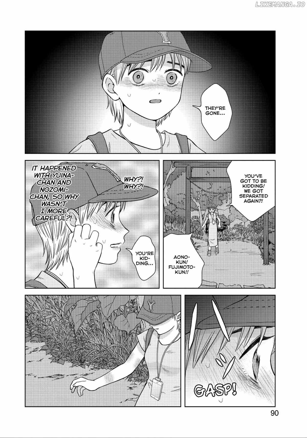 I Want To Hold Aono-Kun So Badly I Could Die chapter 28 - page 26