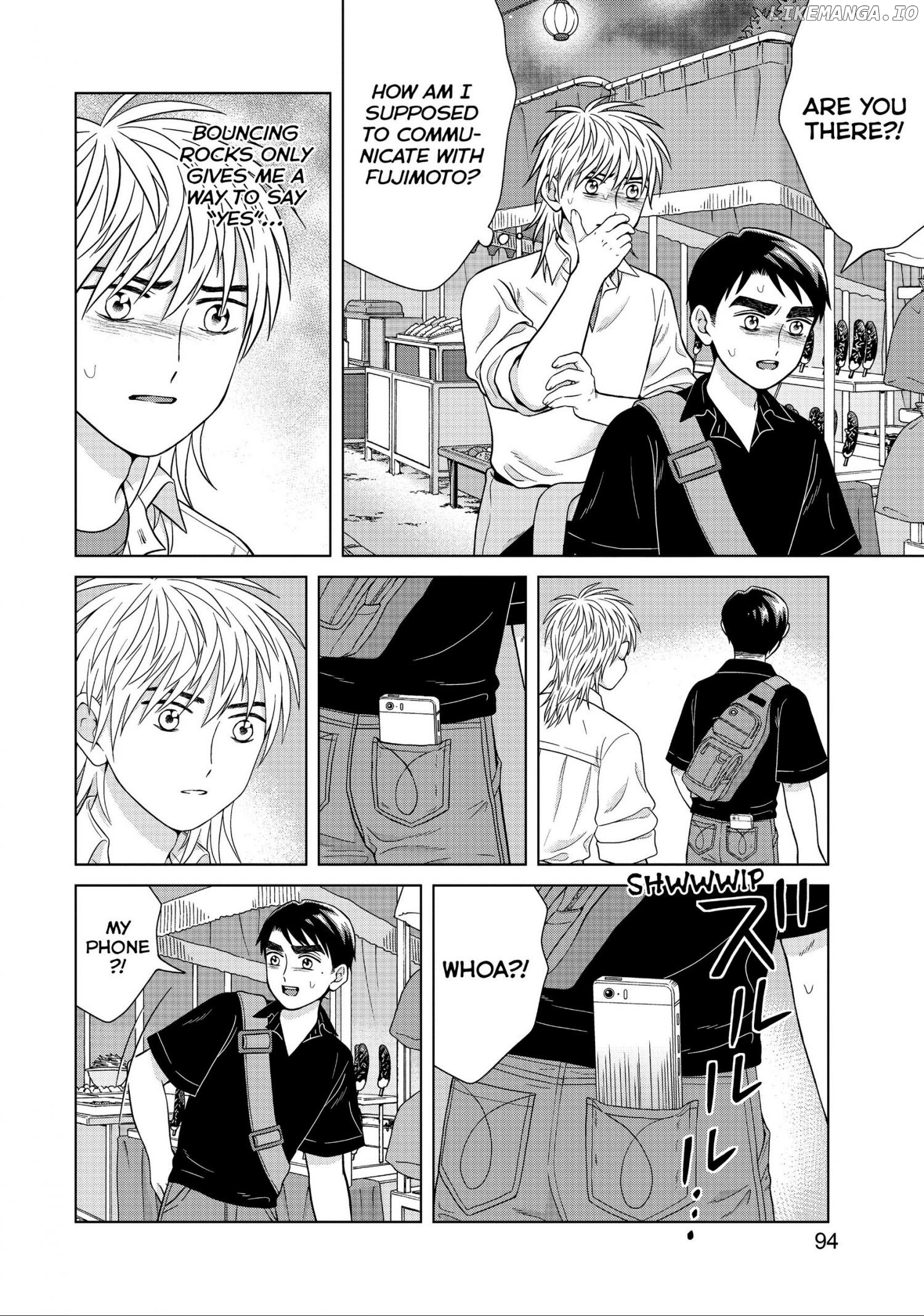 I Want To Hold Aono-Kun So Badly I Could Die chapter 28 - page 30