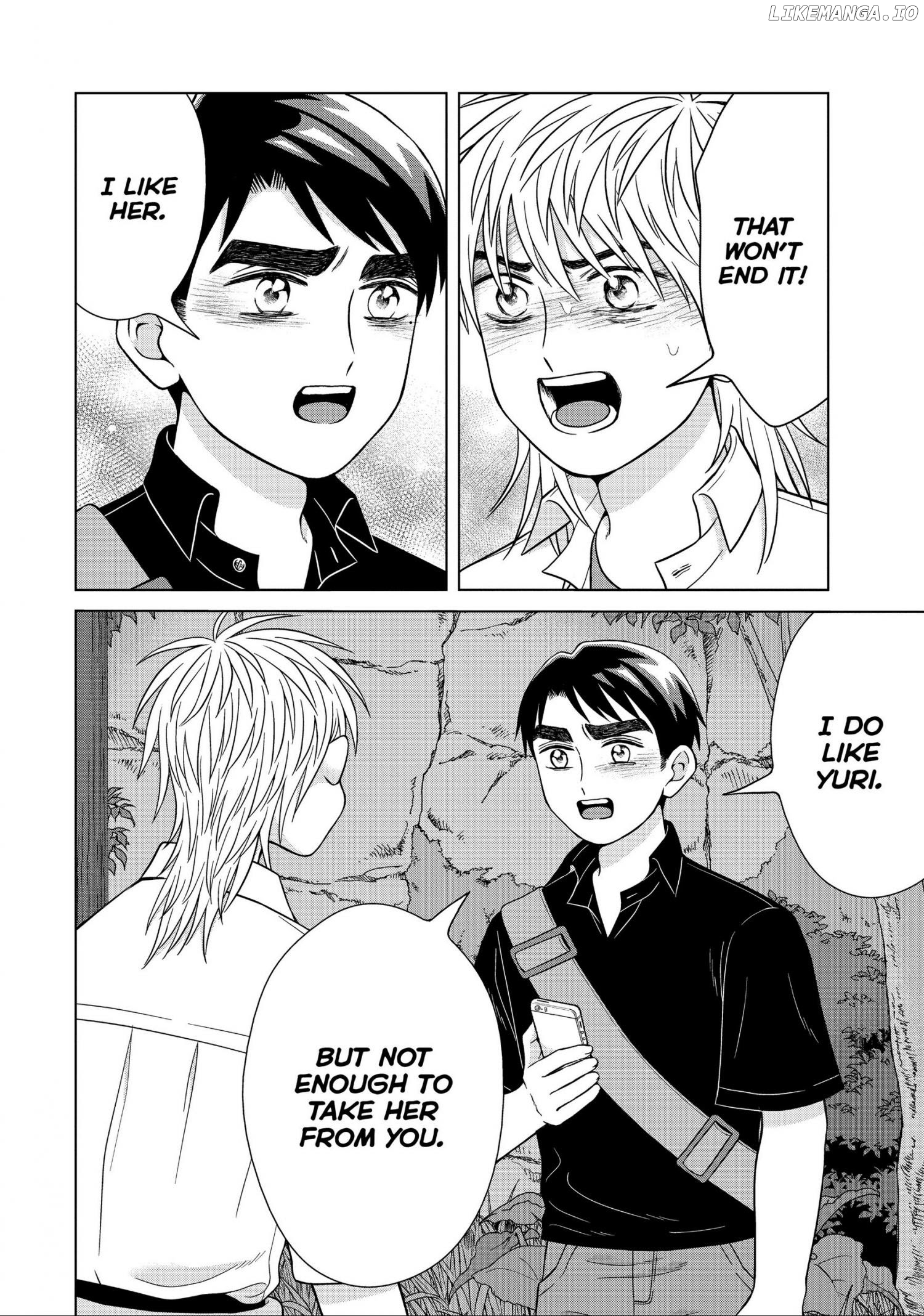 I Want To Hold Aono-Kun So Badly I Could Die chapter 28 - page 34