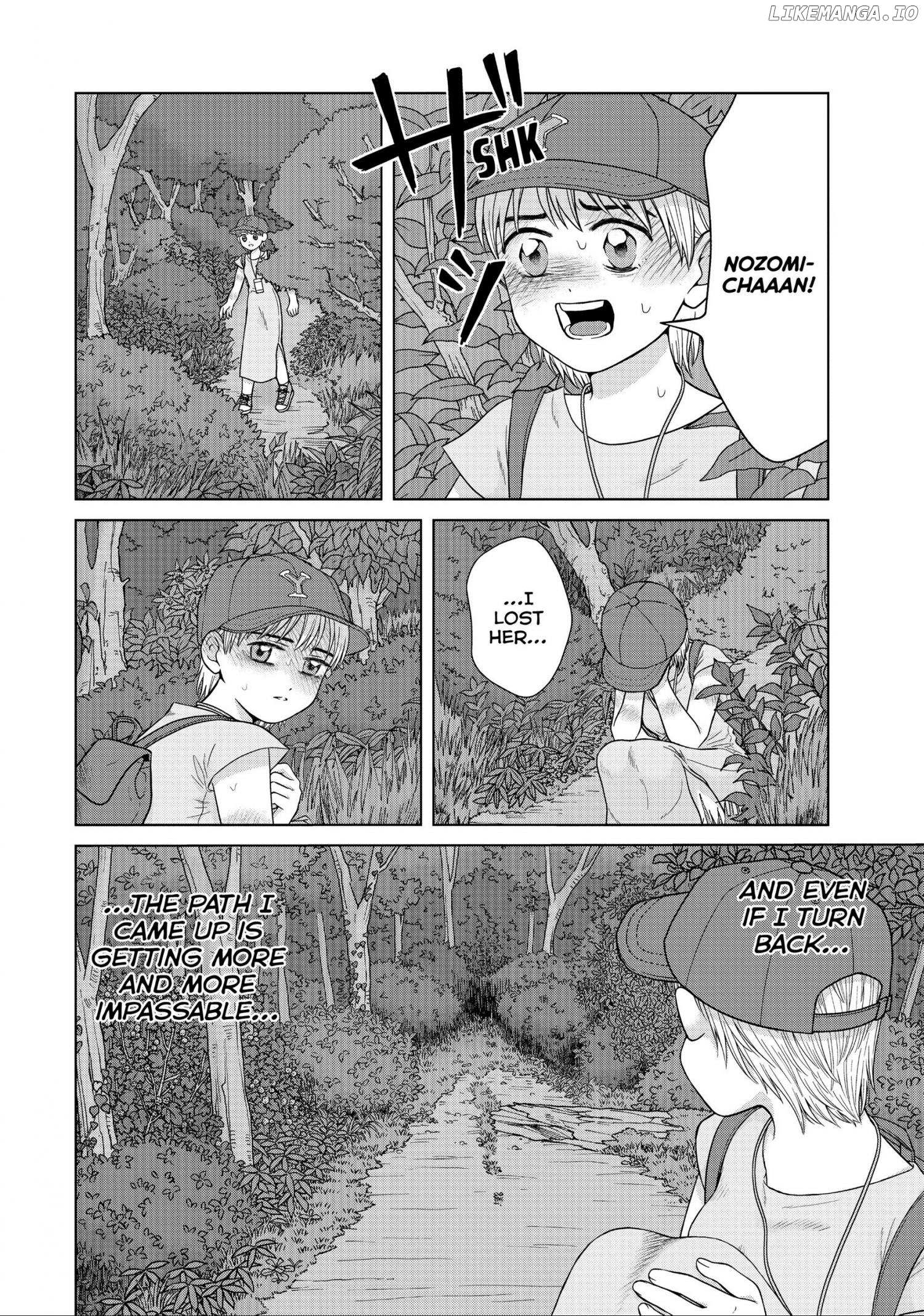 I Want To Hold Aono-Kun So Badly I Could Die chapter 28 - page 38