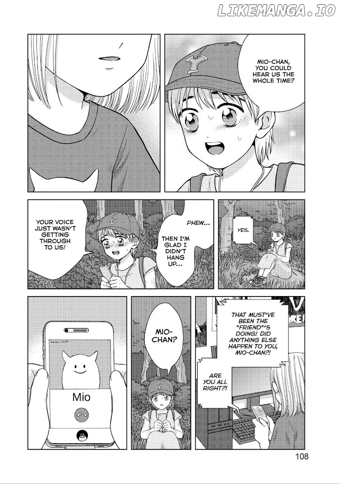 I Want To Hold Aono-Kun So Badly I Could Die chapter 29 - page 2