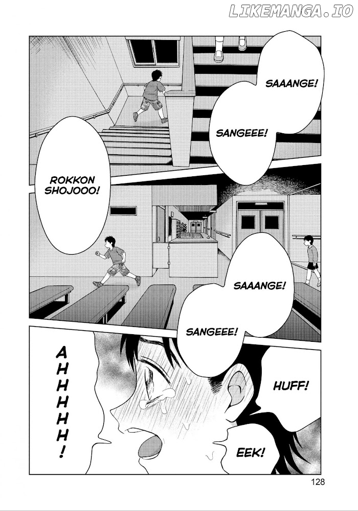 I Want To Hold Aono-Kun So Badly I Could Die chapter 29 - page 22