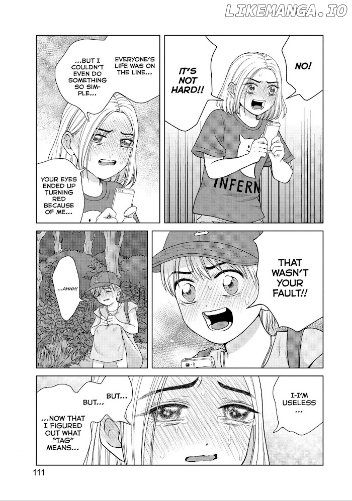 I Want To Hold Aono-Kun So Badly I Could Die chapter 29 - page 5