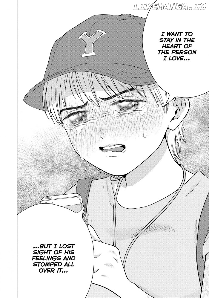 I Want To Hold Aono-Kun So Badly I Could Die chapter 29 - page 8