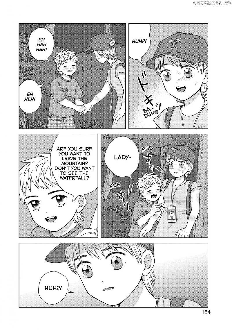 I Want To Hold Aono-Kun So Badly I Could Die chapter 30 - page 18