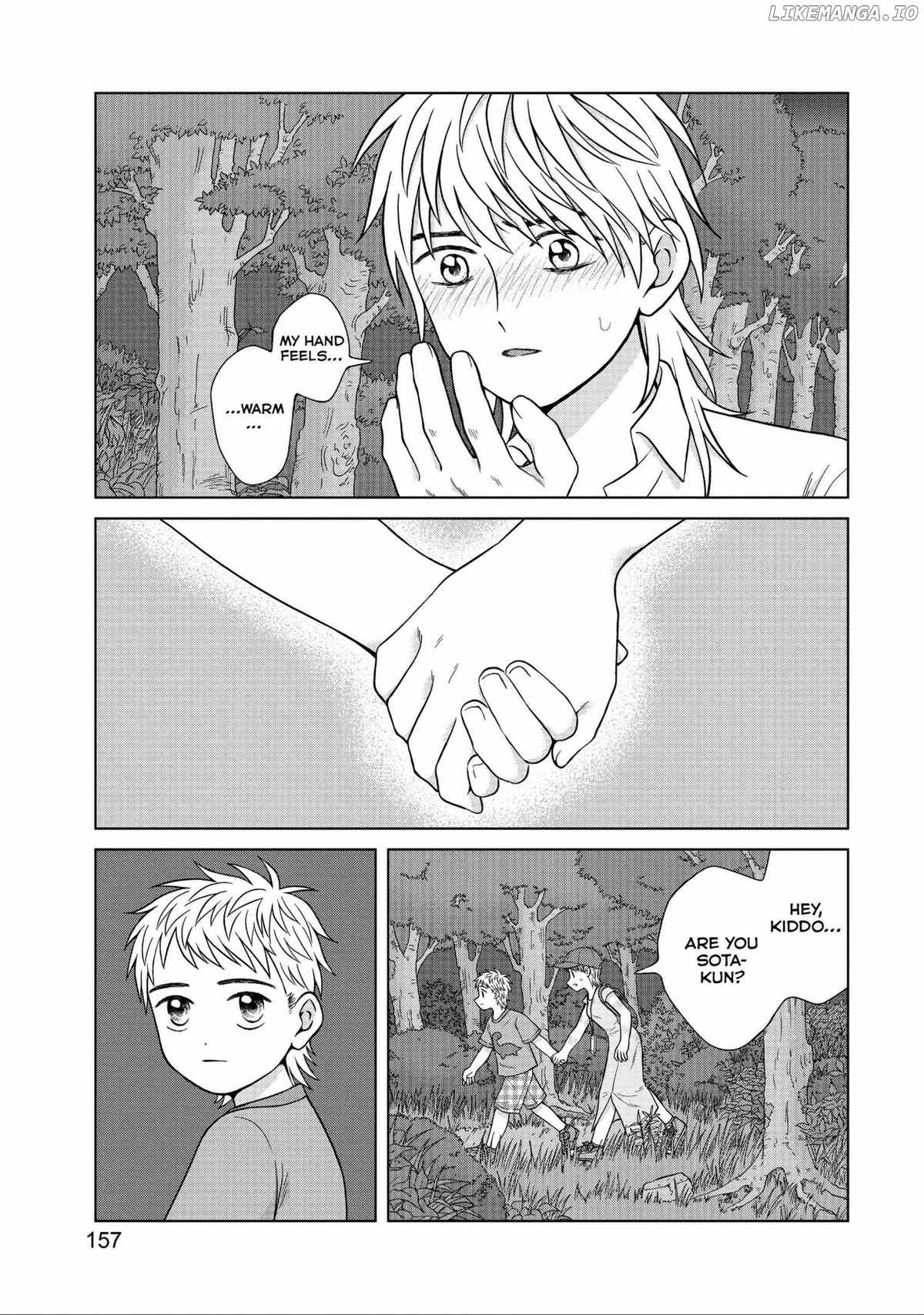 I Want To Hold Aono-Kun So Badly I Could Die chapter 30 - page 21