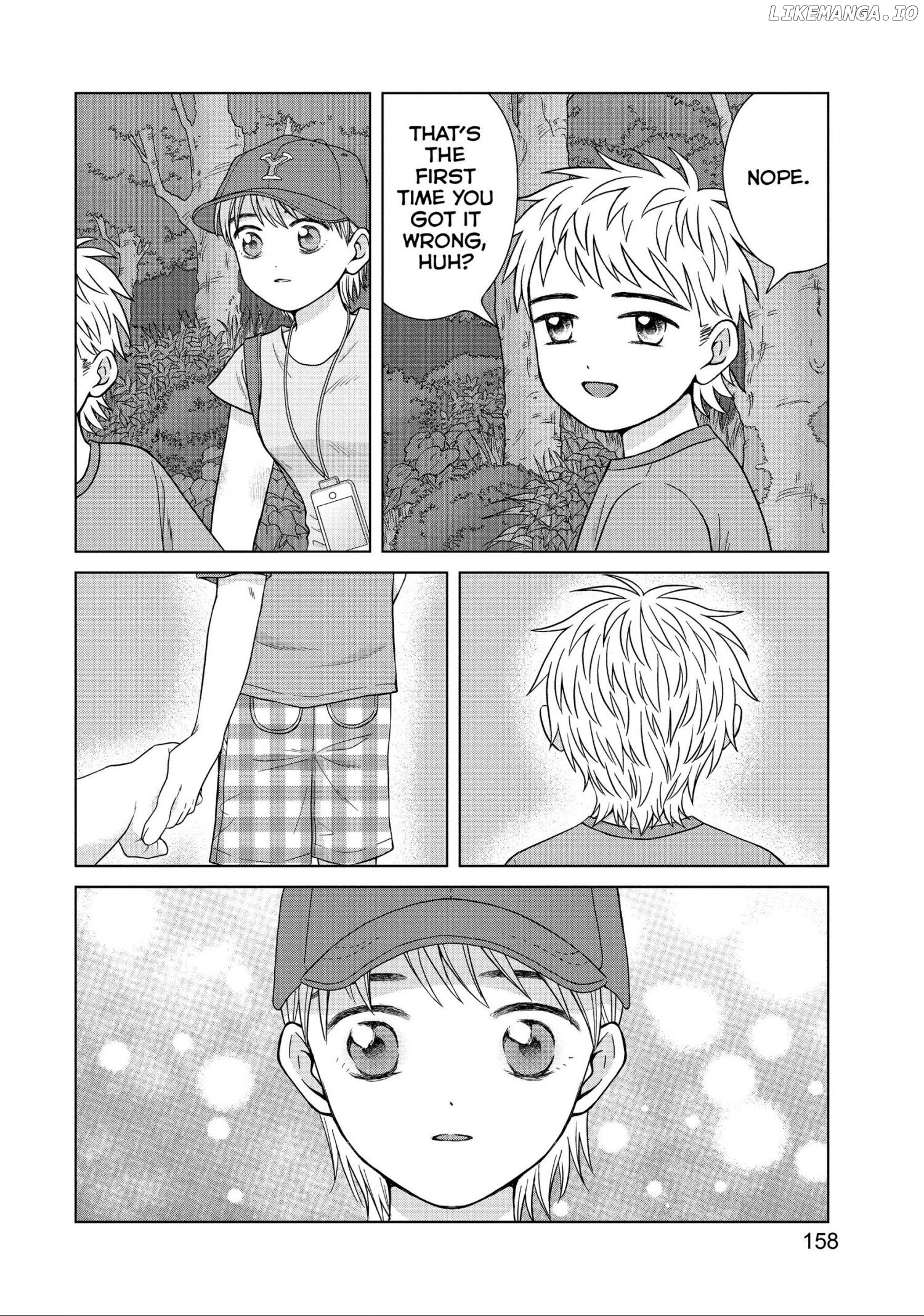 I Want To Hold Aono-Kun So Badly I Could Die chapter 30 - page 22