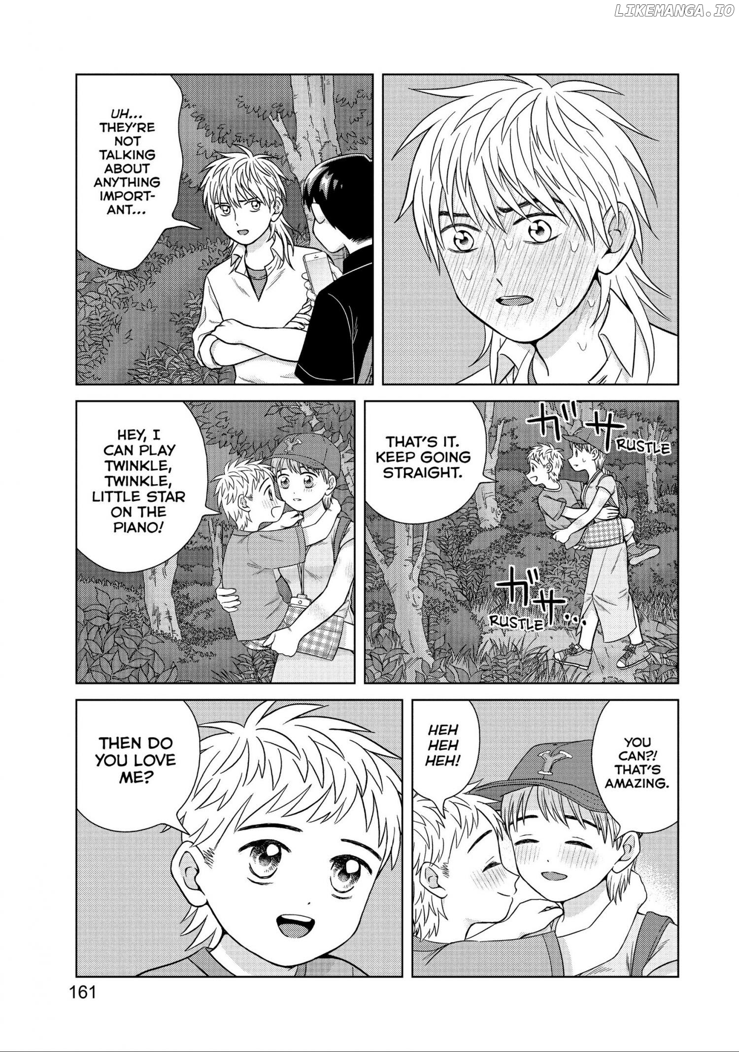 I Want To Hold Aono-Kun So Badly I Could Die chapter 30 - page 25