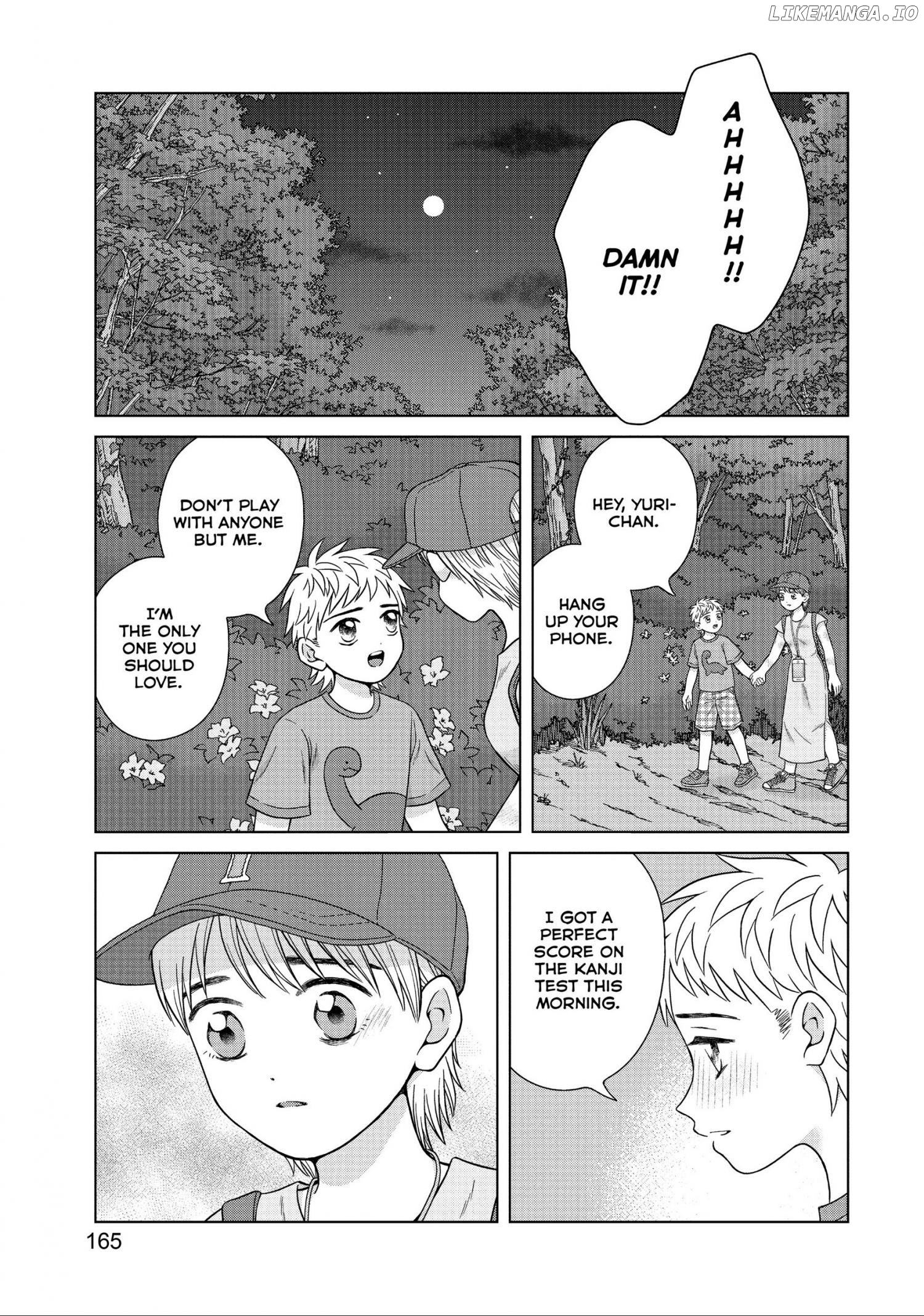 I Want To Hold Aono-Kun So Badly I Could Die chapter 30 - page 29