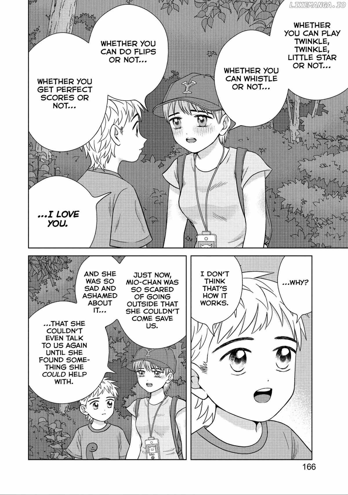 I Want To Hold Aono-Kun So Badly I Could Die chapter 30 - page 30