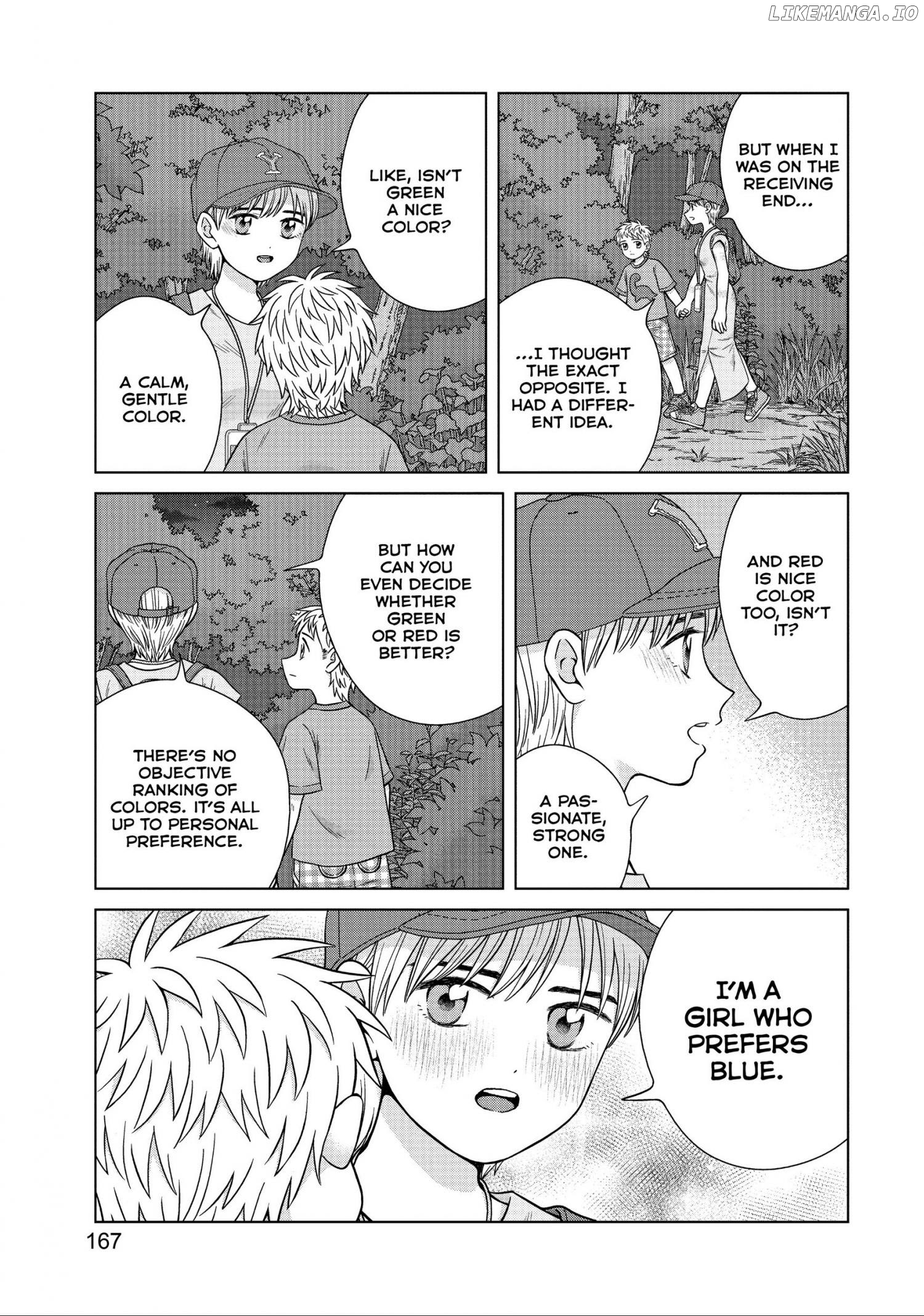 I Want To Hold Aono-Kun So Badly I Could Die chapter 30 - page 31