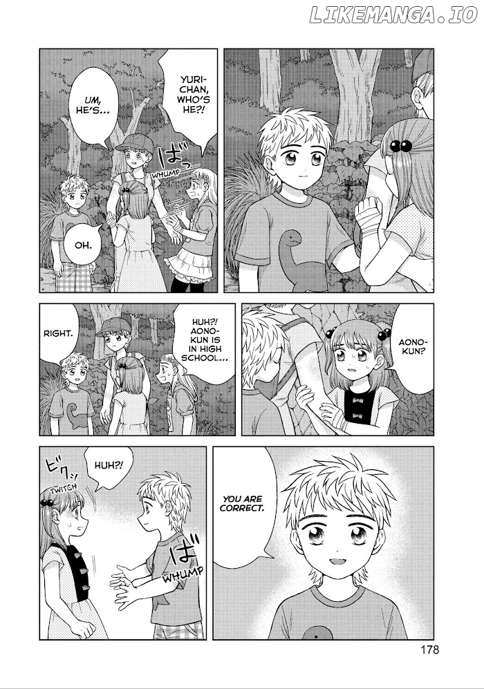 I Want To Hold Aono-Kun So Badly I Could Die chapter 31 - page 8