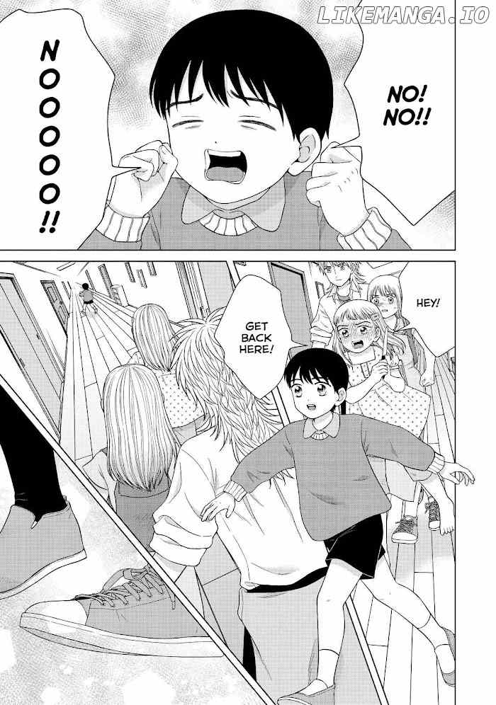 I Want To Hold Aono-Kun So Badly I Could Die chapter 36 - page 17