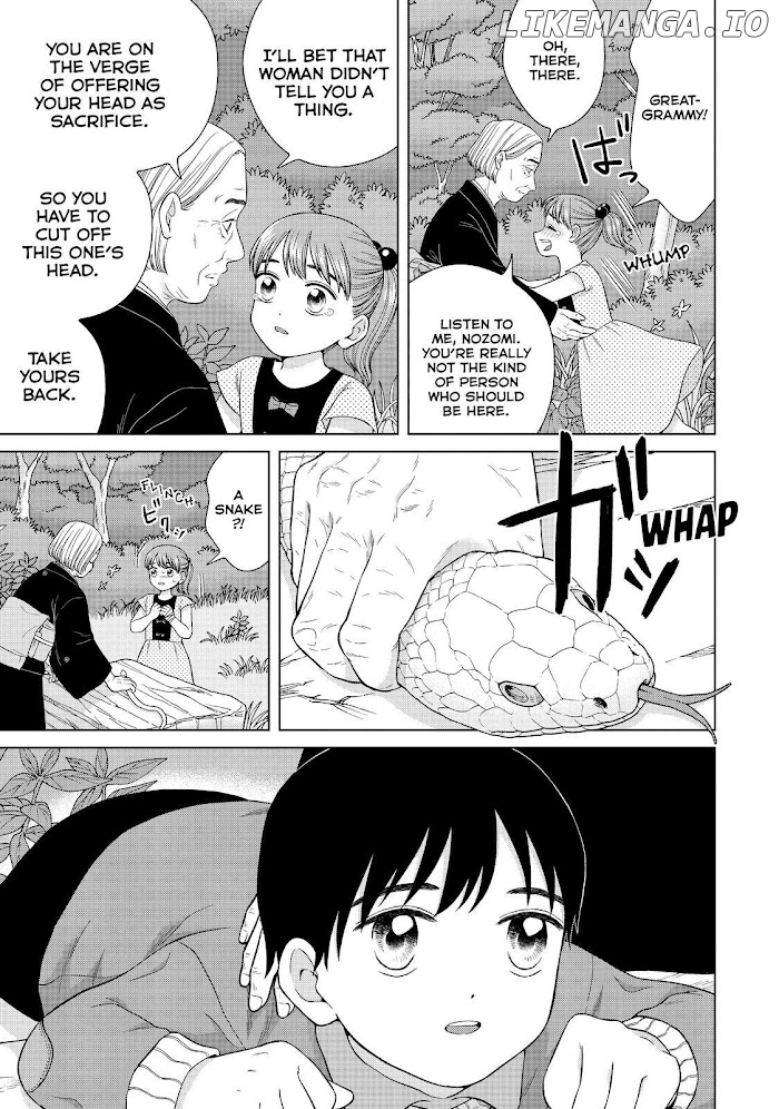 I Want To Hold Aono-Kun So Badly I Could Die chapter 36 - page 20