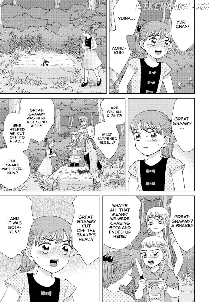 I Want To Hold Aono-Kun So Badly I Could Die chapter 36 - page 24