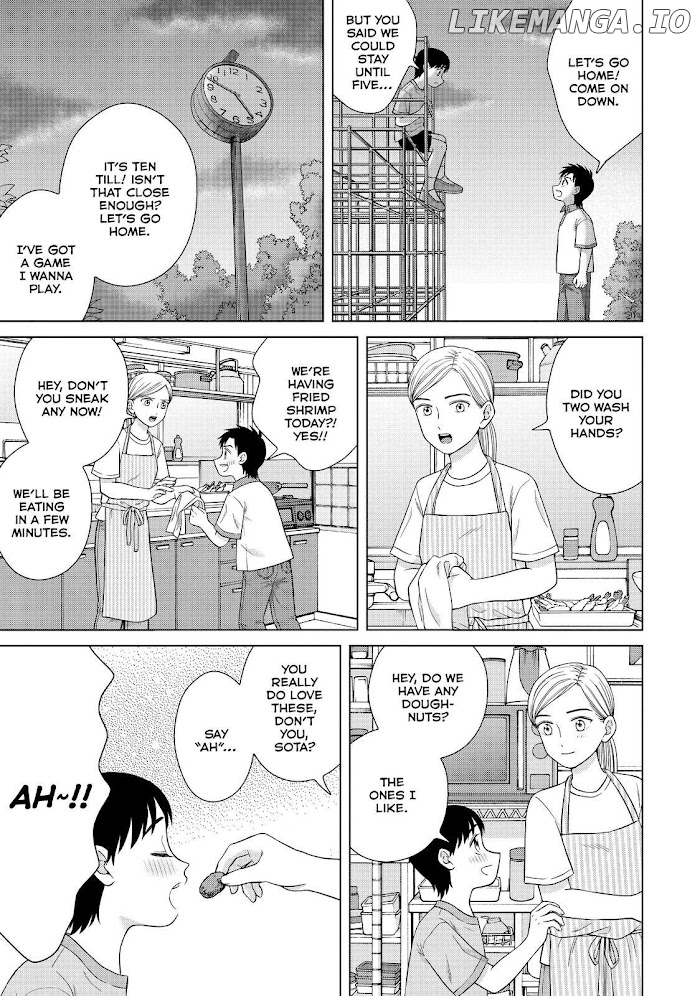 I Want To Hold Aono-Kun So Badly I Could Die chapter 36 - page 28