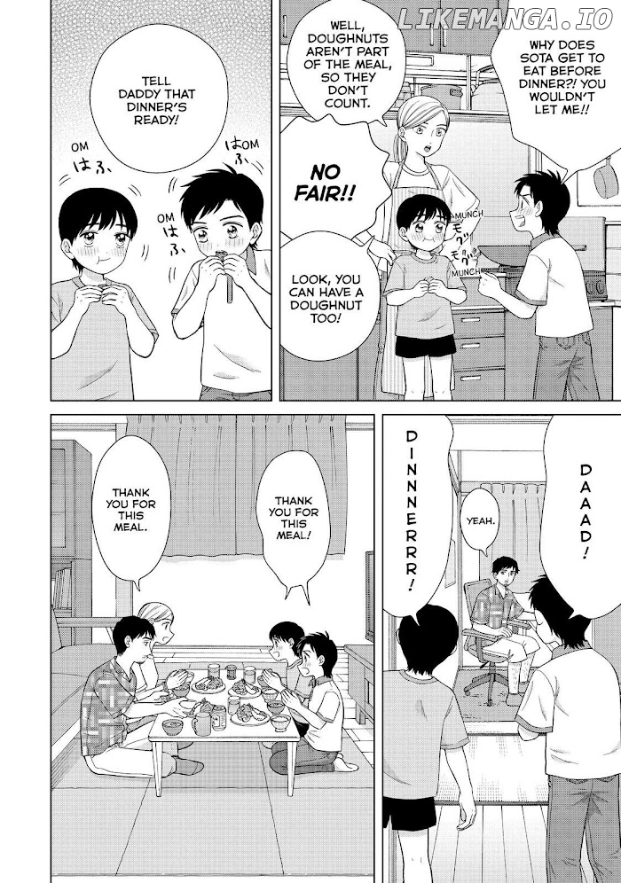 I Want To Hold Aono-Kun So Badly I Could Die chapter 36 - page 29