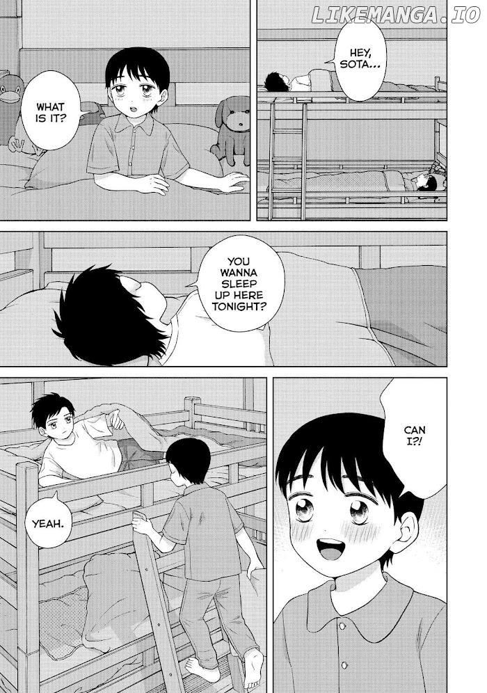 I Want To Hold Aono-Kun So Badly I Could Die chapter 36 - page 32