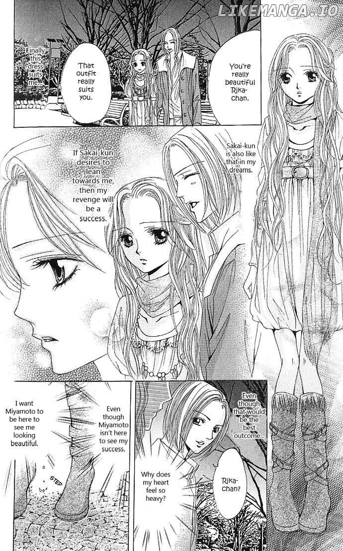 Netsu-ai Shisen chapter 3 - page 29