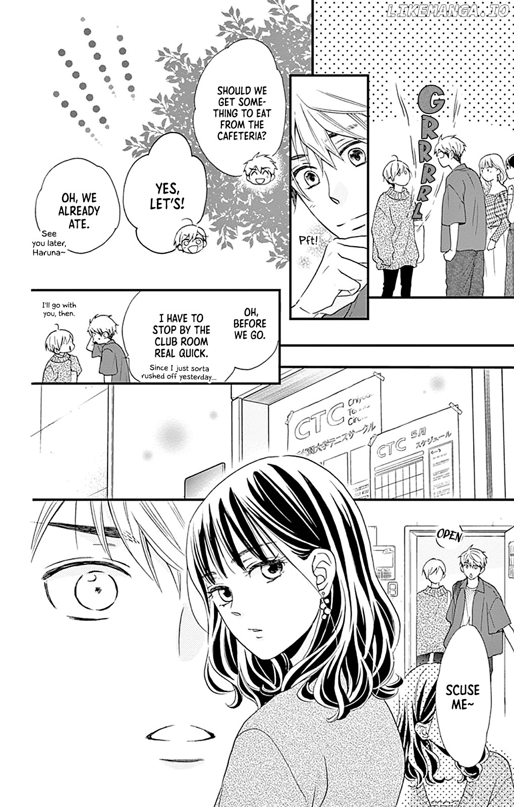 Maybe Akira-Kun, Maybe Akira-Chan chapter 3 - page 19