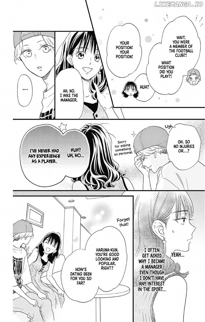 Maybe Akira-Kun, Maybe Akira-Chan chapter 5 - page 12