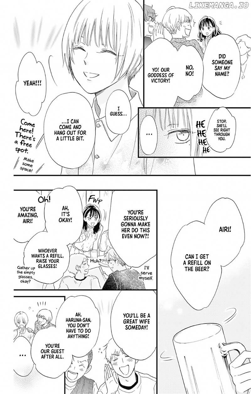 Maybe Akira-Kun, Maybe Akira-Chan chapter 5 - page 18