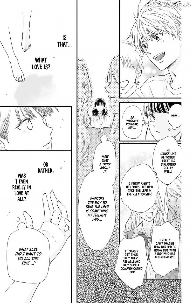 Maybe Akira-Kun, Maybe Akira-Chan chapter 5 - page 29