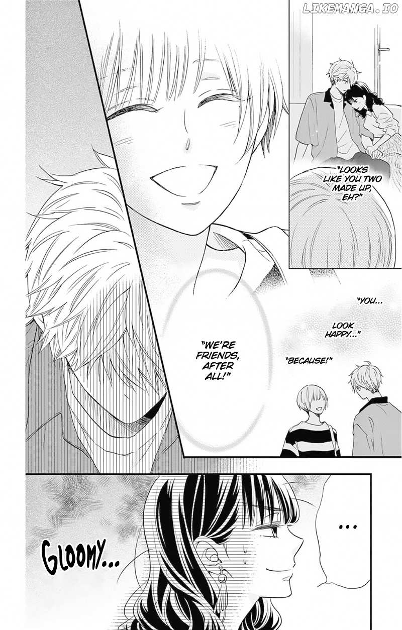 Maybe Akira-Kun, Maybe Akira-Chan chapter 5 - page 4