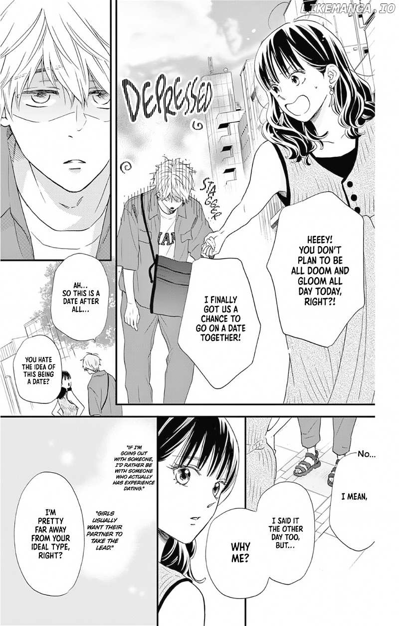 Maybe Akira-Kun, Maybe Akira-Chan chapter 5 - page 5
