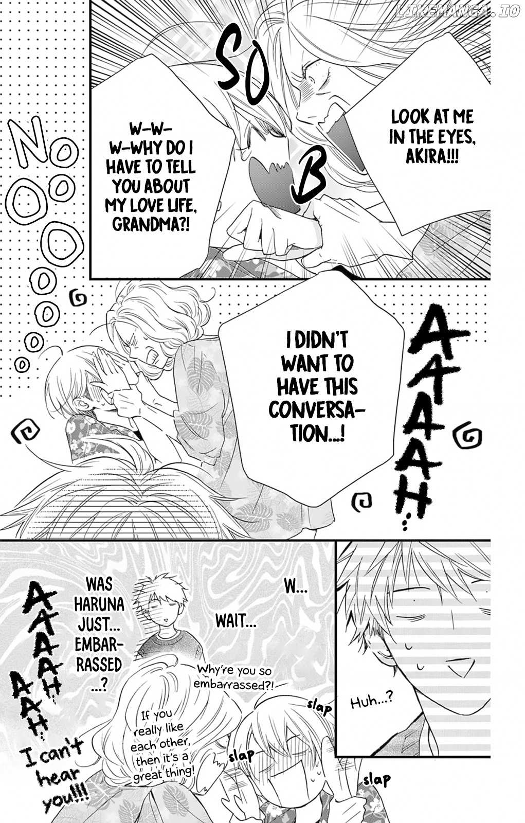Maybe Akira-Kun, Maybe Akira-Chan chapter 7 - page 20
